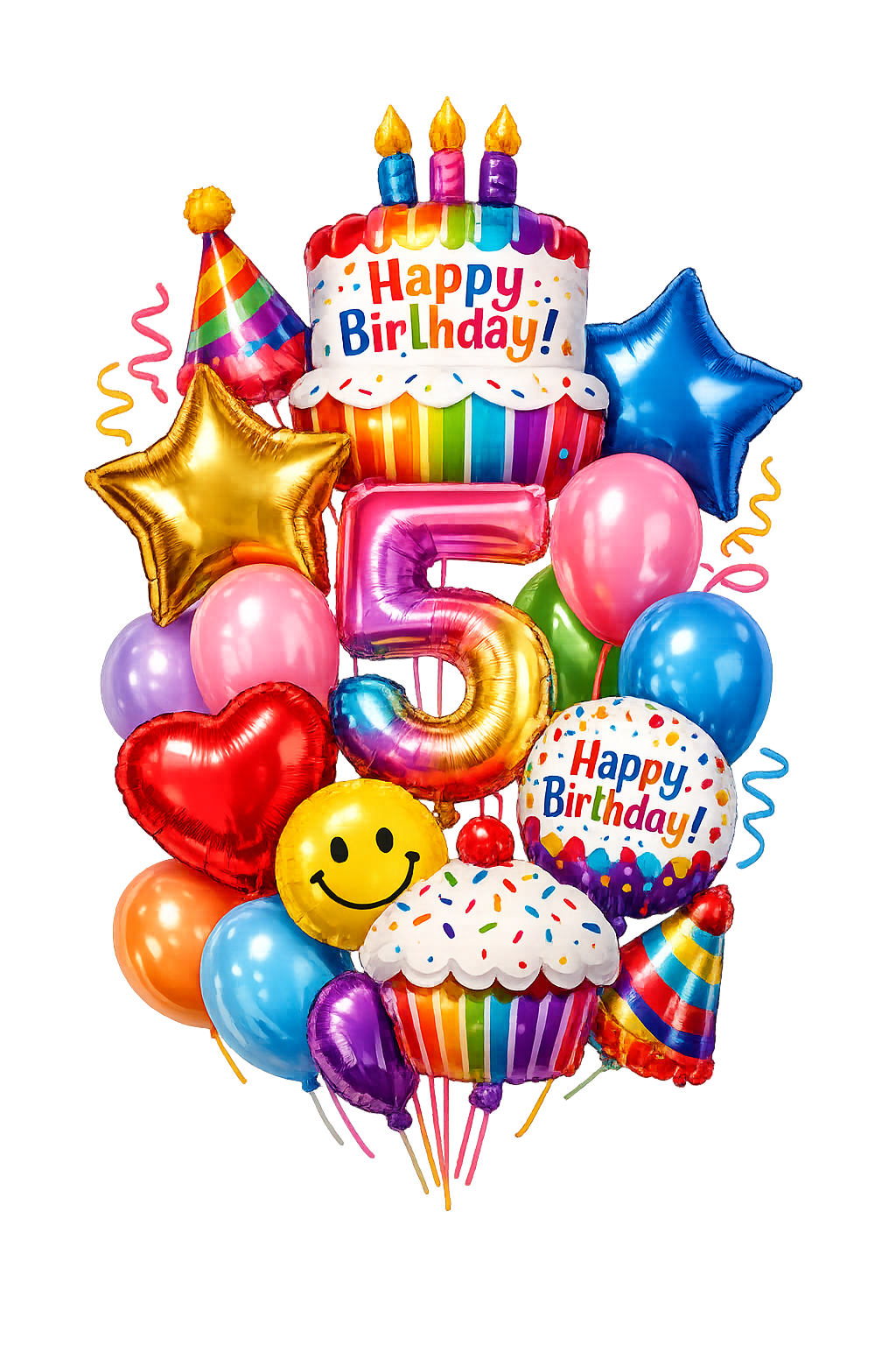 Party Supplies & Decorations